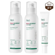 닥터지 1+1 레드 블레미쉬 포 맨 올인원 플루이드 150mL 316534