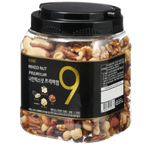 믹스넛 점보프리미엄 1kg 견과류 아몬드 코스트코, 1개