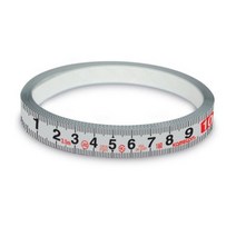 에브리데이쇼핑코메론-메저밴드 핏트자 KMF-10 1x13mm (1EA) 측정줄자 줄자 측정메저밴드 부착메저밴드 자+dpqmflepdl, 상품대박