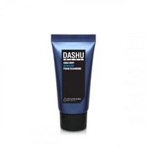 DASHU 맨즈 아쿠아 딥 씨워터 폼클렌징 30ml mans aqua deep seawater foam cleansing, NONE
