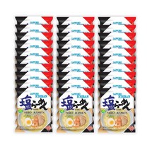 삿포로 이치방 일본 시오 라멘 봉지 라면 30봉