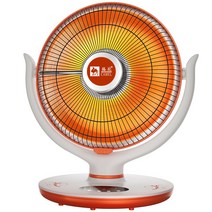 작은 태양 히터 가정용 절약 소형 히터 전기 난방, 대형 페인트 메쉬 커버 탄소 섬유 튜브 2미터