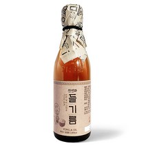 시장쏙 전연화 들기름, 1개, 350ml