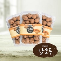 [산천농원] 국내산 알호두 500gx2팩, 2개