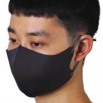 네오플랜 끈조절 마스크 5종 색깔마스크 숨편한마스크 편의점마스크 숨쉬기편한마스크 연예인마스크 다회용마스크 블랙 그레이 연블루 핑크 화이트