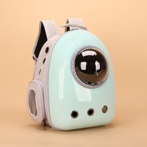 강아지 산책 가방 애견 케이지 이동가방 이동장 크로스백 힙색 백팩 포대기 슬링백, 사이드 도어, 공람회