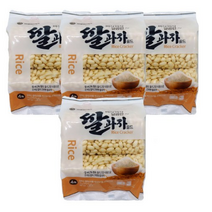 맘모스 쌀과자 골드, 70g, 20개