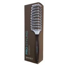 SEACRET 시크릿 프로 스타일링 와이드 헤어 브러쉬 Pro Styling Wide Hair Brush 화장품 사해소금 바디워시 솔트 바디버터 시크릿쥬쥬 스크럽