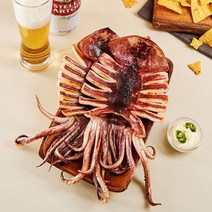 국산 반건조 오징어 800g내외 (10미), 단품