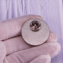 경찰배지 브로치 리본 옷핀 뱃지 명품 핀 만들기 베레타 로고 버튼 배지