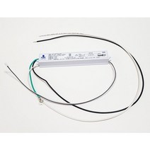 세진조명 SJK-L50SCN 호환용 1채널 50W 145V 0.33A LED 컨버터, 왼쪽(+)+고정자석2개