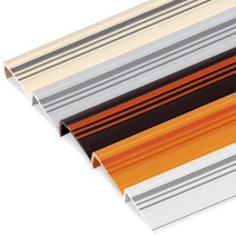 PVC 고무논슬립 4자(길이1.2M), 3.밤색 4자(1.2m), 1개
