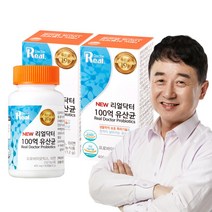 리얼닥터 100억 유산균, 12g, 2개