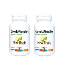 뉴루츠허벌 스테롤 스테롤린 콜레스테롤 60소프트젤 x2, 2통