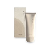 코스메쉐프 백당고 맑은톤 선크림 50ml SPF50+ PA++++ 데일리필수템 자외선차단제 혼합자차 광채 물광 톤업, 1개