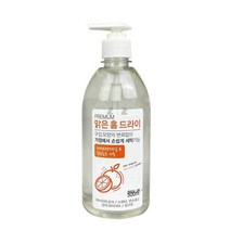 홈 드라이 500ml 셀프 드라이클리닝 세제