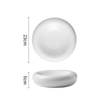 폴란드그릇 호텔 보온 플레이트 레이첸바흐 아라비아핀란드 프라카 포르투갈 빈티지베어볼, 흰색 둥지 접시