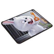 포터블모니터 4k FHD 휴대용 모니터 aocz 22 인치 ips 75hz 1920x1080p 컴퓨터 pc 1k hd 게임 vgahdmi 평면 패널 홈 오피스 마우스 팻, 마우스 패드만