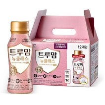 후디스 DHA ARA NEW 트루맘 뉴클래스 액상 6~24개월 니플L 1개 유아식 240ml 12개 1세트, 8세트