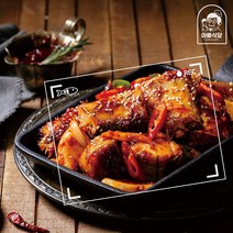 초간편 손질된 코다리 매콤양념세트 400g (코다리 300g + 매콤양념장 100g) x 3팩, 3개