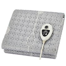 모닝큐 워셔블 극세사전기요 SHB-101CS SHB-102CS 전자파차단(EMC인증), 대(더블)