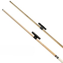 레이저 큐대 당구공 조준 표시 당구연습, 세트-클럽 헤드 10.5MM