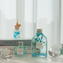 하늘에구름 핸드메이드 디퓨저, 화이트머스크 100mL