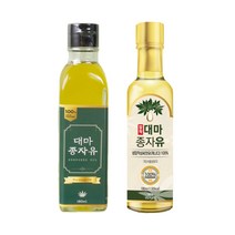 순수 100% 햄프씨드 오일 180ml 대마씨 기름 먹는 식용 대마유 대마씨유 캐나다 대마씨드 햄프시드 대마시드