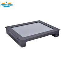 Partaker Z8 인텔 J1900 터치 스크린 올인원 컴퓨터 팬 4G RAM 64G SSD, 04 4G RAM 128G SSD, 01 Z8 J1900