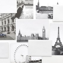 어라운드 더 시티 레터 04 빅벤, 1개