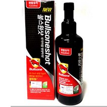 불스원 불스원샷 500ml 스탠다드 연료첨가제 연비상승, 휘발유/LPG용