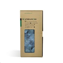 비오스 스칸디아모스 천연이끼 공기정화식물-500g, 14번 라벤더블루