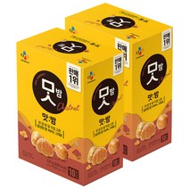 CJ맛밤60g*4입팩X3개 맛군밤 맛밤42g*10입NewX2팩, 맛밤42G 10입(NEW)팩 X 2개 (총2