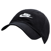 나이키NSW 헤리티지86 퓨추라 워시드 캡모자(913011-010), FREE FREE