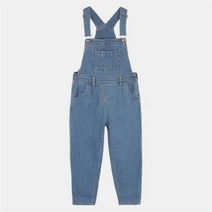 유솔 유솔 SH02 오버롤 주름 배기 데님 ULTJ21S52 (9435391)