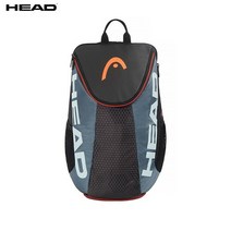 헤드 20 익스트림 투어 팩백 스포츠 가방 블랙그레이, 블랙그린/ONE