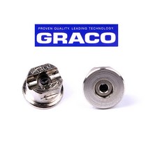 건팁 GRACO 평팁 USA 미국 Airless Flat TIP 에어리스건 페인트 후끼 에어리스권 에어리스펌프 권팁 에어리스건팁 에어리스 페인트건 팁 휠타 필터 그라코 그레이코, 건팁 413