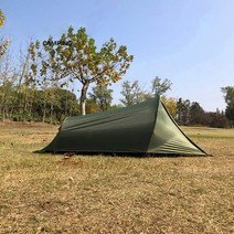마운틴캐슬 배낭 캠핑 텐트 초경량 백팩 돔 텐트 2인용