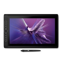 Wacom 모바일 스튜디오 프로 13인치 윈도 10 인텔 코어 i7 512GB SSD: 제 2 세대, 16 inch touch
