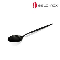[벨로아이녹스] 스피릿 블랙 디저트 스푼 (무광), 상세 참조