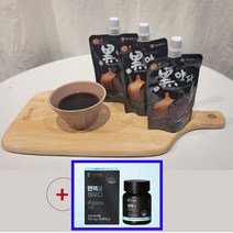 3주 숙성시킨 흑양파즙 효도선물 양파즙