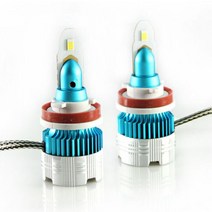 NF쏘나타 트랜스폼 LED 전조등 안개등 교체 아반떼XD K3 셀토스 그랜저HG 베르나, 9005 2개 1세트