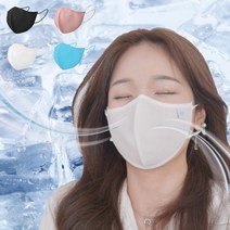 [당일출고 3중구조] 빨아쓰는 마스크 수영장 방수마스크 수중 워터파크 물놀이 마스크 목욕탕 운동용, M(중형), 블랙