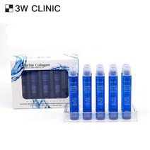 3W클리닉 마린 콜라겐 밸런스 케어 헤어 필업 10ea*13ml, 1세트