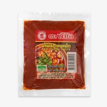 레드커리 페이스트 소스 100g(태국소스) 100g, 1개, 100g