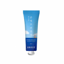 바렌 손씻으러가자 휴대용 핸드워시 맑은하늘향, 30ml, 3개