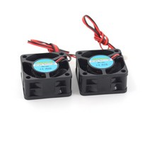 3D프린터부품 LINK CNC 3d 프린터 부품 팬 3010 2 핀 30mm 30x30x10mm 3cm 그래픽 카드 DC 5V 12V 24V 2P, 02 12V_01 Oil bearing