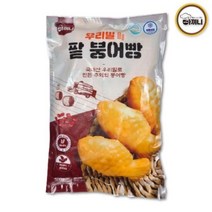 [아끼니] 우리밀 팥 붕어빵 500gx3팩, 상세페이지 참조