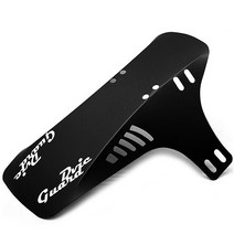 디빅 머드 가드 자전거흙받이 올마운틴 팻바이크 펜더, 그린, 1개