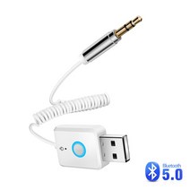 유통기한 수동 날인기 무선 블루투스 5.1 수신기 어댑터 자동차 스피커 3.5mm 잭 Aux 오디오 음악 동글 송신기, RT08 Bluetooth 5.0, 04 RT08 Bluetooth 5.0